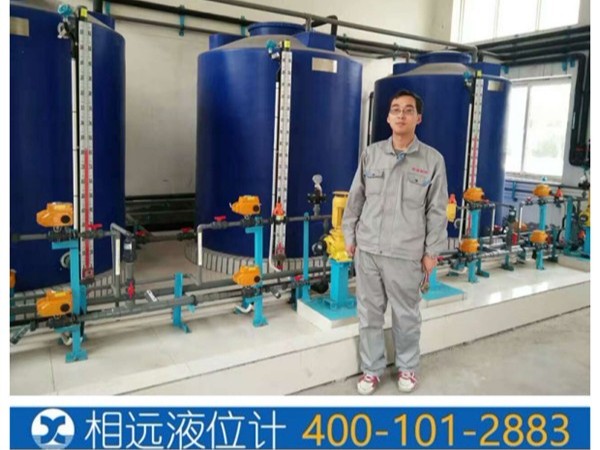 加药设备配套磁翻板液位计-厂家直销认准相远