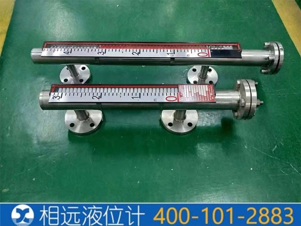 磁翻板液位计的优势