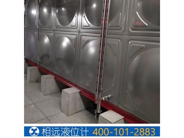 消防水箱磁翻板液位计功能选取说明