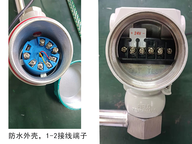 谈谈磁翻板液位计远传变送器应如何正确接线的问题