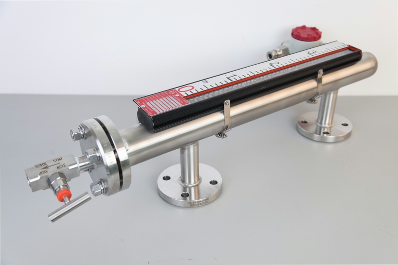 远传磁翻板液位计