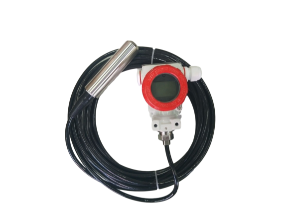 投入式液位计：深井液位测量的专业解决方案