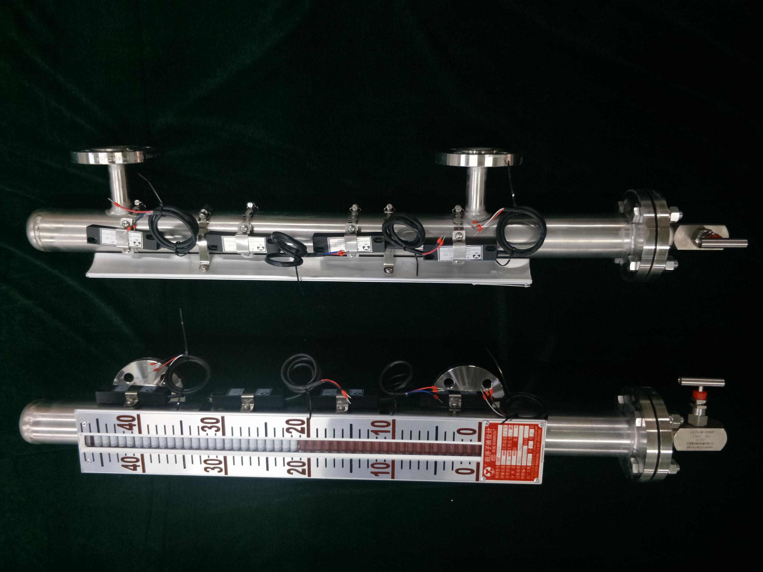 磁翻板液位计远传原理和特点