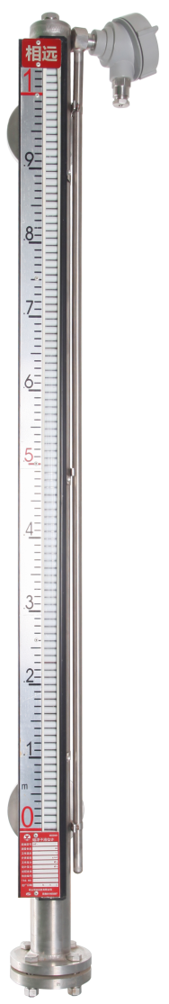 界位型磁翻板液位计