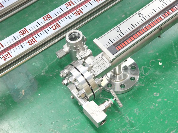 为什么化工仪表既要就地显示又要有远传？