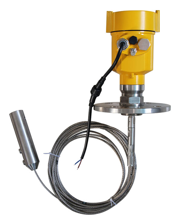 缆式导波雷达图