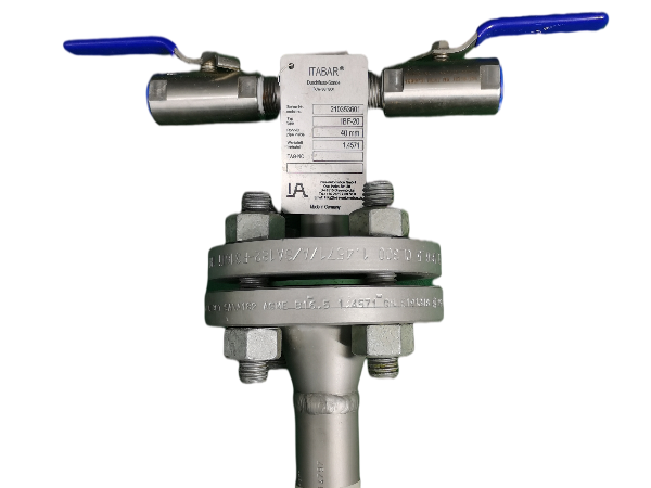 德国IA阿牛巴流量计的优势有哪些？