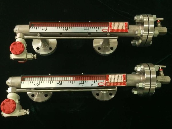 磁翻板液位计指示不准的原因