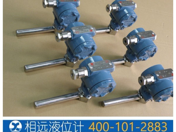K系列磁控开关配套磁翻板液位计