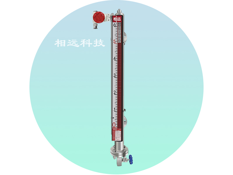 为什么压力容器液位监测首选磁翻板液位计