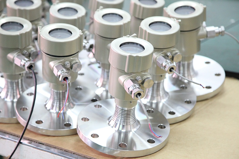 水文雷达液位计