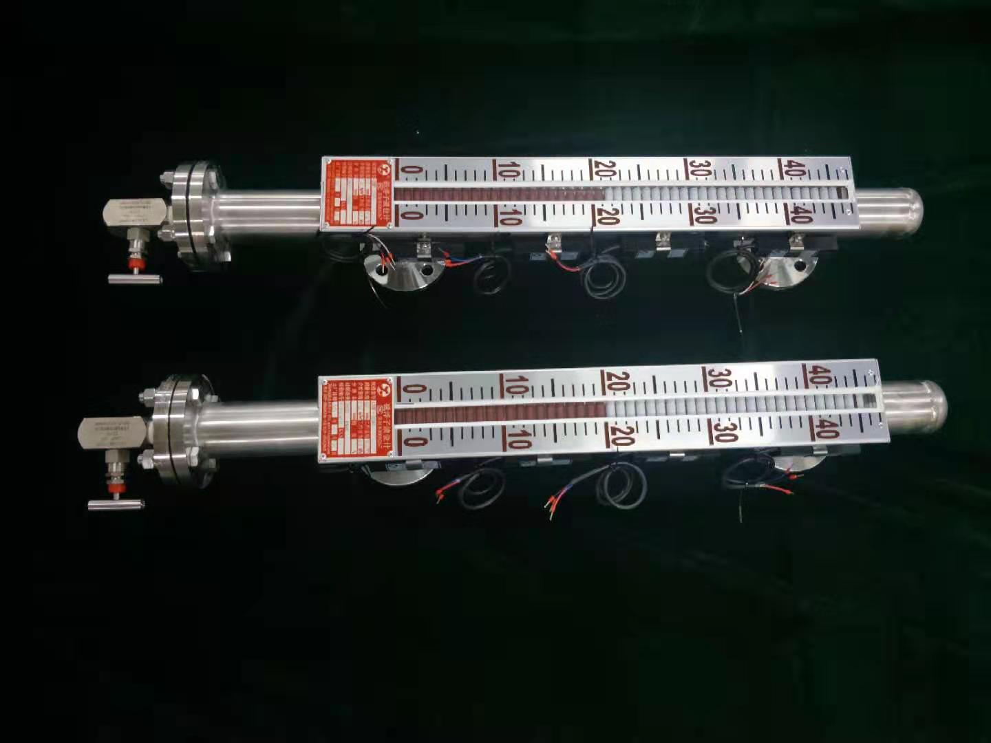 磁翻板液位计和超声波液位计的对比及应用分析