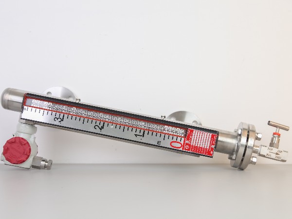 磁翻板液位计专业监测流程 - 西安相远科技有限公司