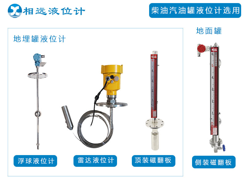 常用液位计安装使用及注意事项（二）