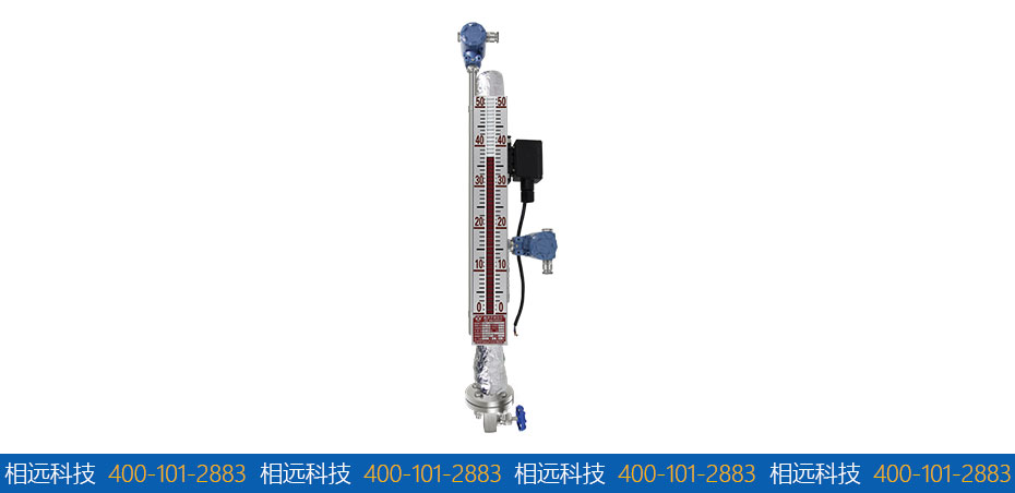 电伴热磁翻板液位计