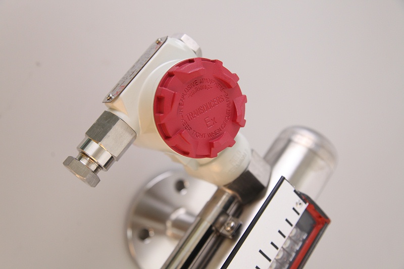 远传式磁翻板液位计