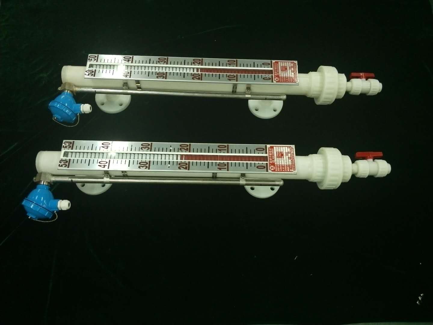 带远传磁翻板液位计工作原理及应用场合