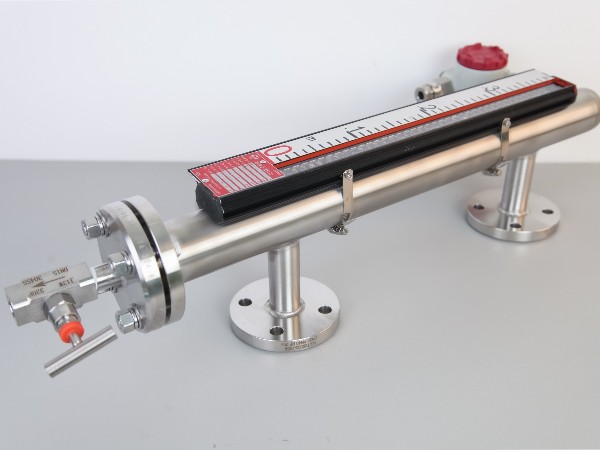 我们的产品用什么磁翻板液位计呢？27年生产厂家西安相远科技为您选型