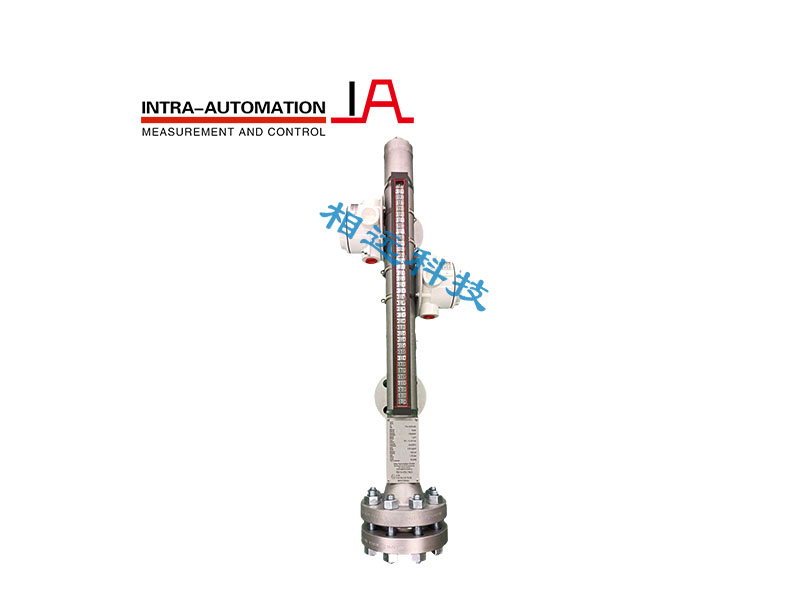 德国ITA-10磁浮子液位计带高低位防爆开关
