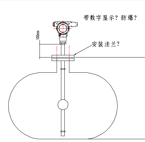 浮球液位计